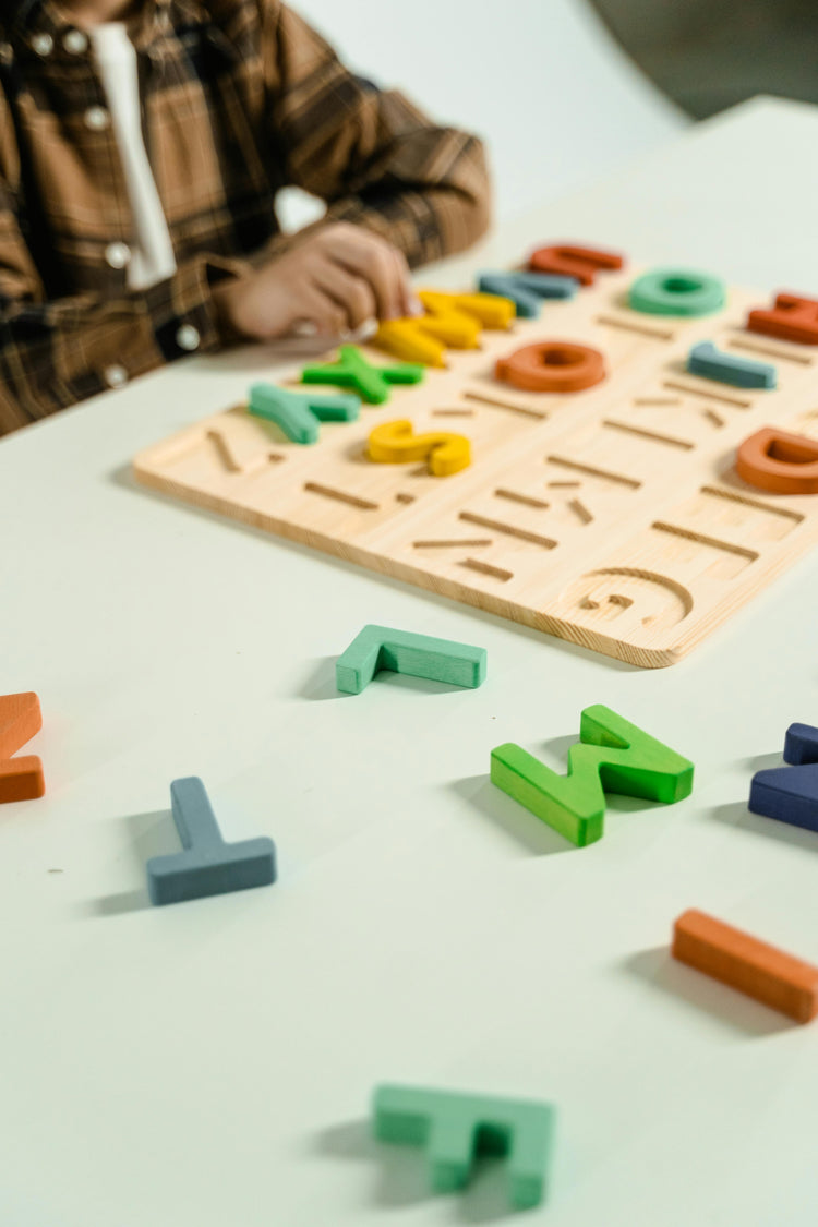 Jouets et Éveil