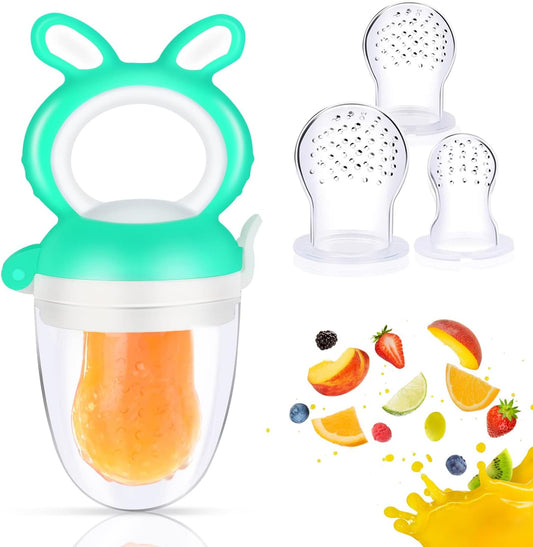 TÉTINE REPAS - Tétine Grignoteuse Sans BPA